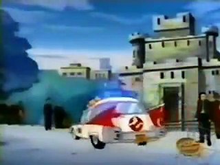 The Real Ghostbusters - Se2 - Ep17 HD Watch