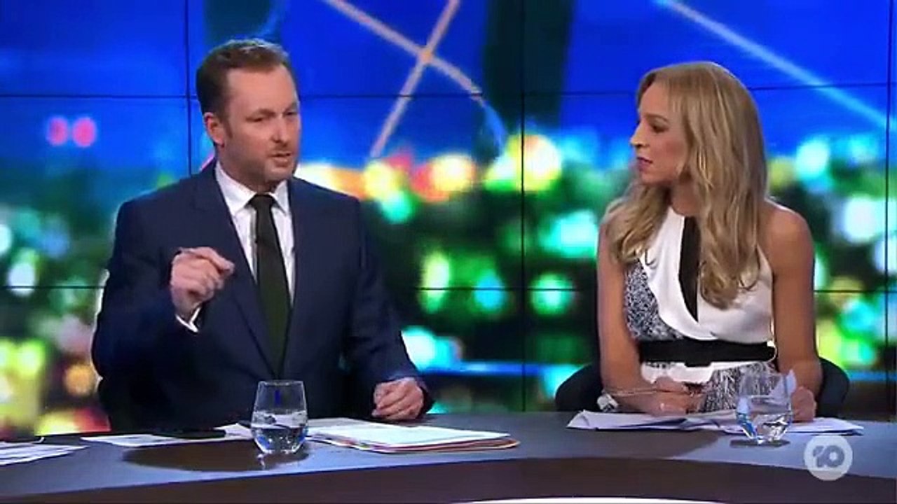 The Project - Se10 - Ep128 HD Watch