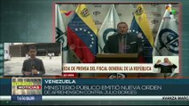 Ministerio Público de Venezuela emite nueva orden de aprehensión contra Julio Borges