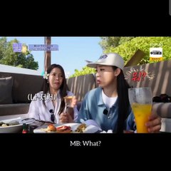 [ENG sub] Moonsun on Battle Trip 2 pt.2/2