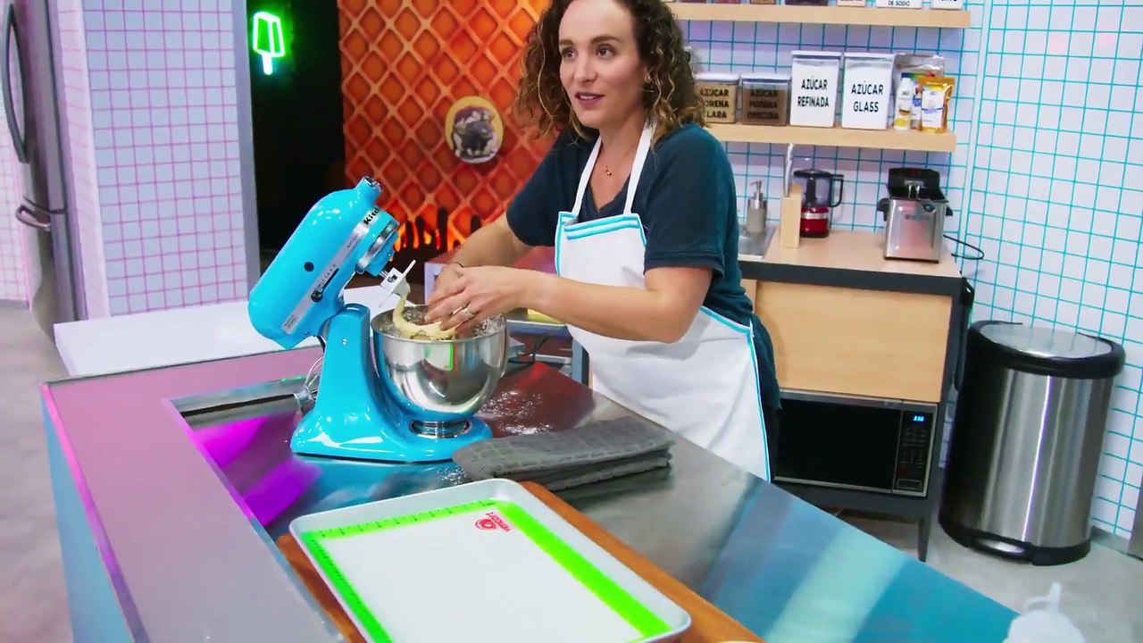 Nailed It! Mexico - Se2 - Ep06 HD Watch