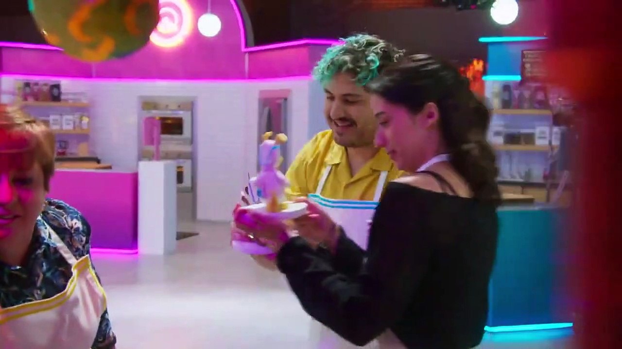 Nailed It! Mexico - Se2 - Ep01 HD Watch