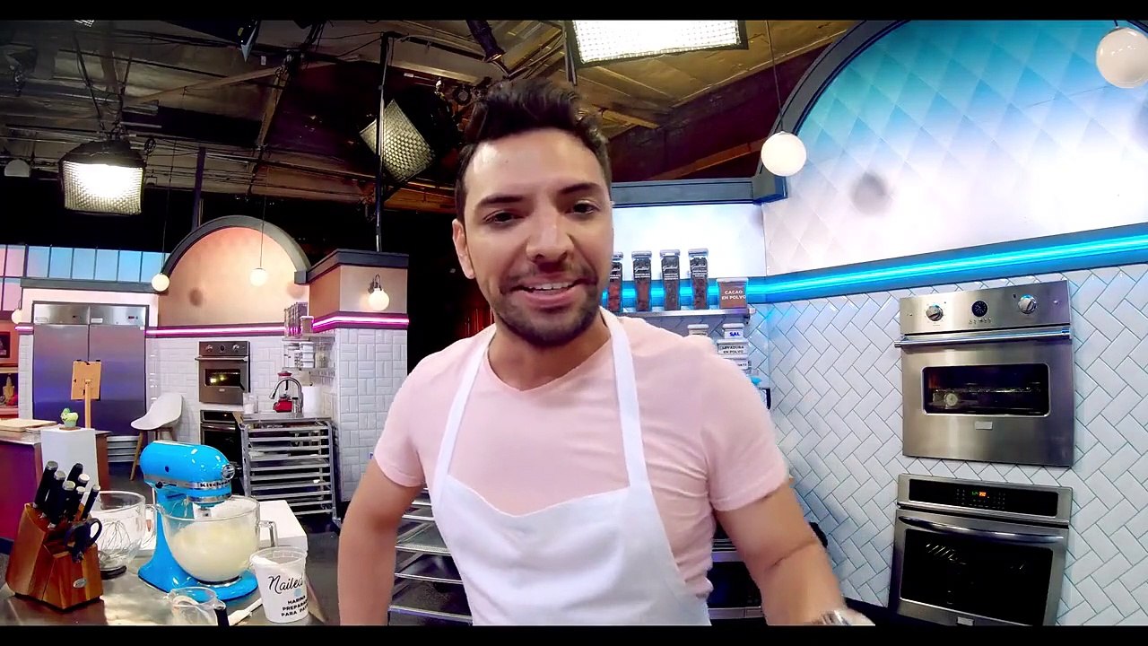 Nailed It! Mexico - Se1 - Ep04 - Party Foul HD Watch