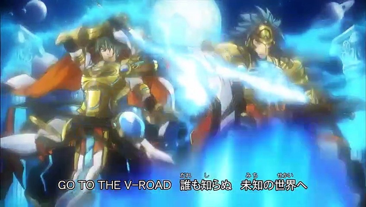 Cardfight!! Vanguard - Legion Mate-hen - Ep12 HD Watch