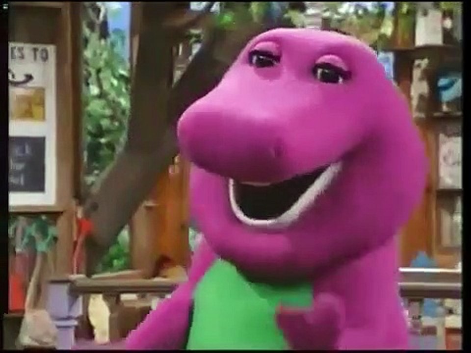 Barney $$ Friends - Se4 - Ep12 HD Watch