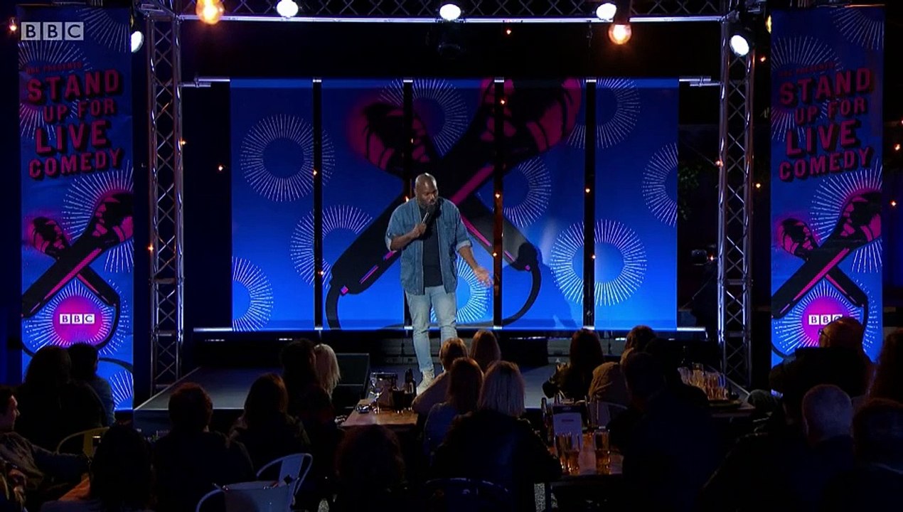 Stand Up for Live Comedy - Se1 - Ep03 - Birmingham HD Watch