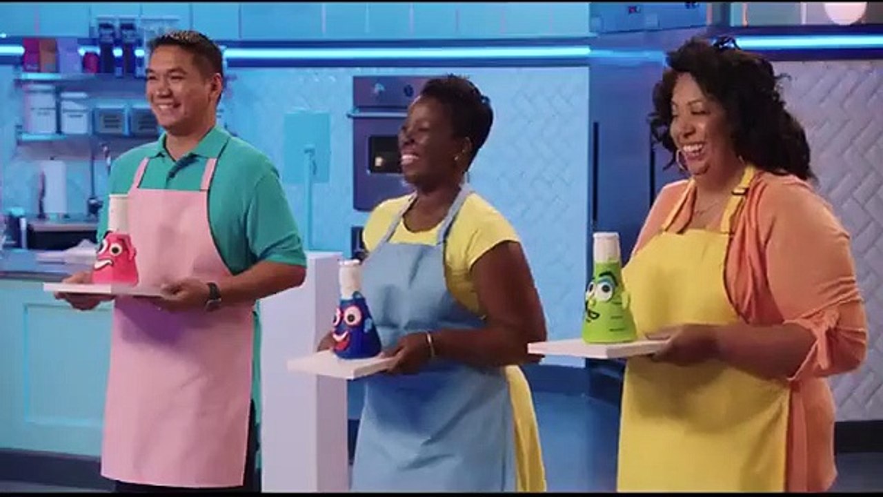 Nailed It! - Se4 - Ep07 HD Watch