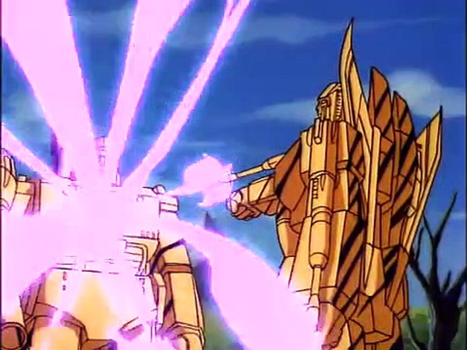 The Transformers - Se2 - Ep25 HD Watch