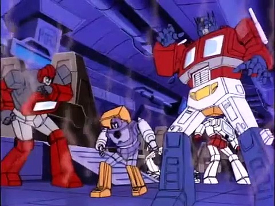 The Transformers - Se2 - Ep20 HD Watch