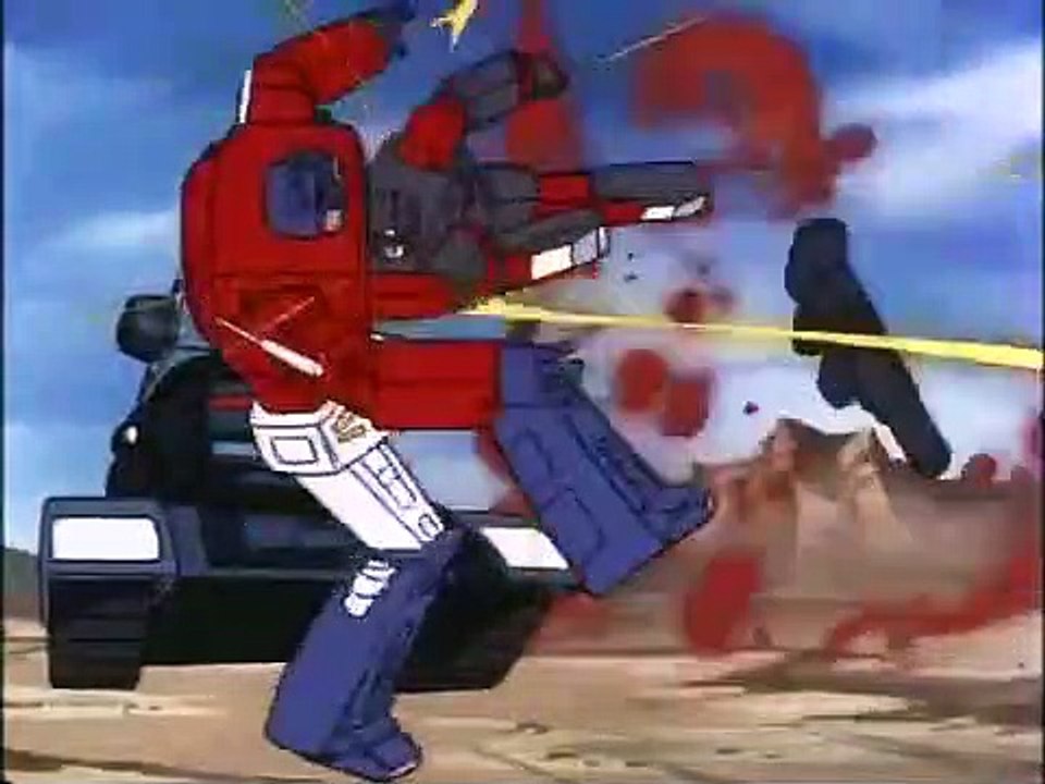 The Transformers - Se2 - Ep17 HD Watch