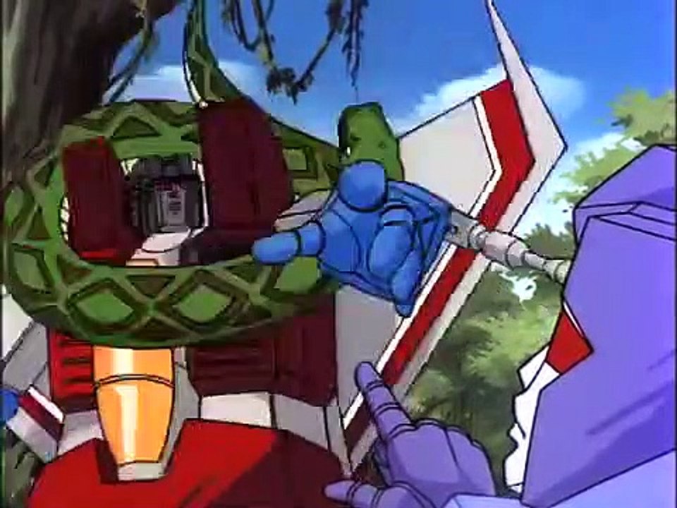 The Transformers - Se2 - Ep18 HD Watch