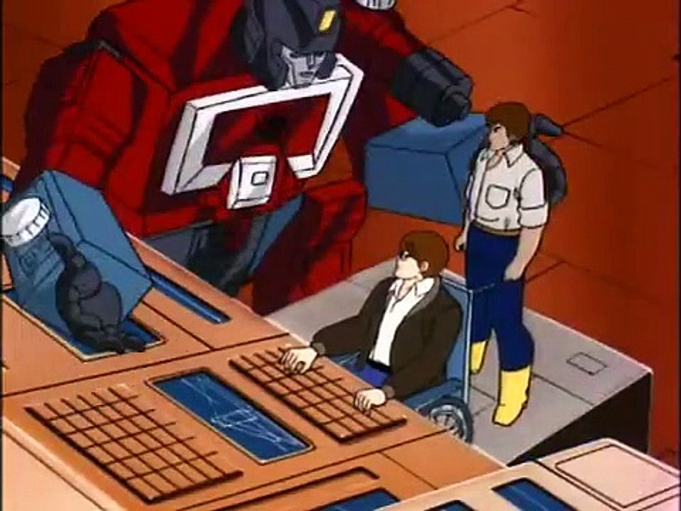 The Transformers - Se2 - Ep15 HD Watch