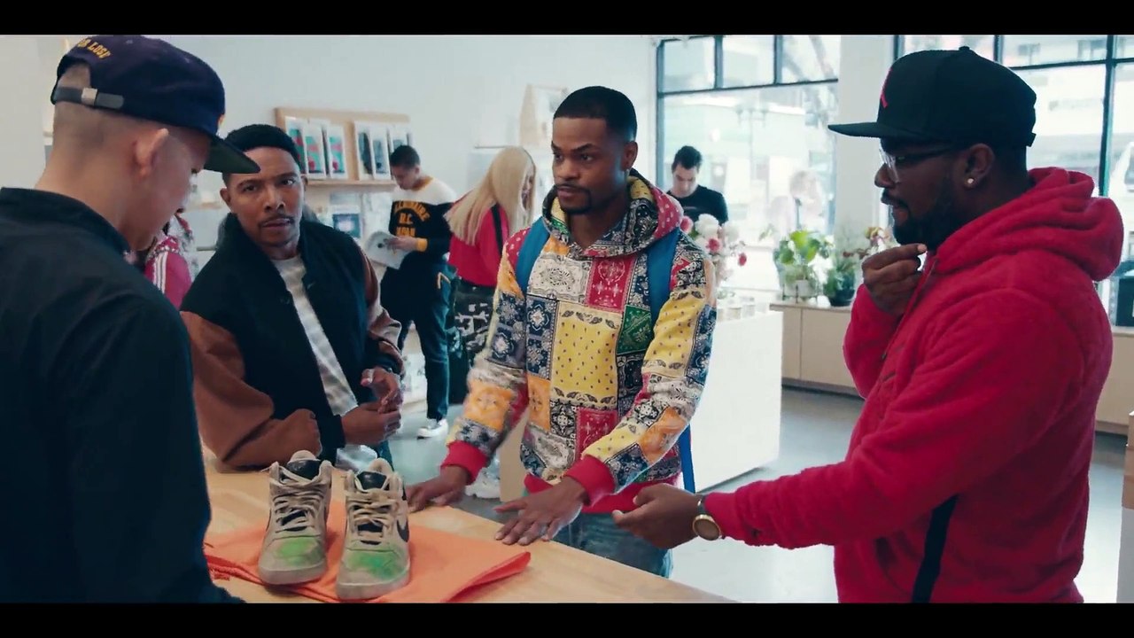 Sneakerheads - Se1 - Ep06 HD Watch