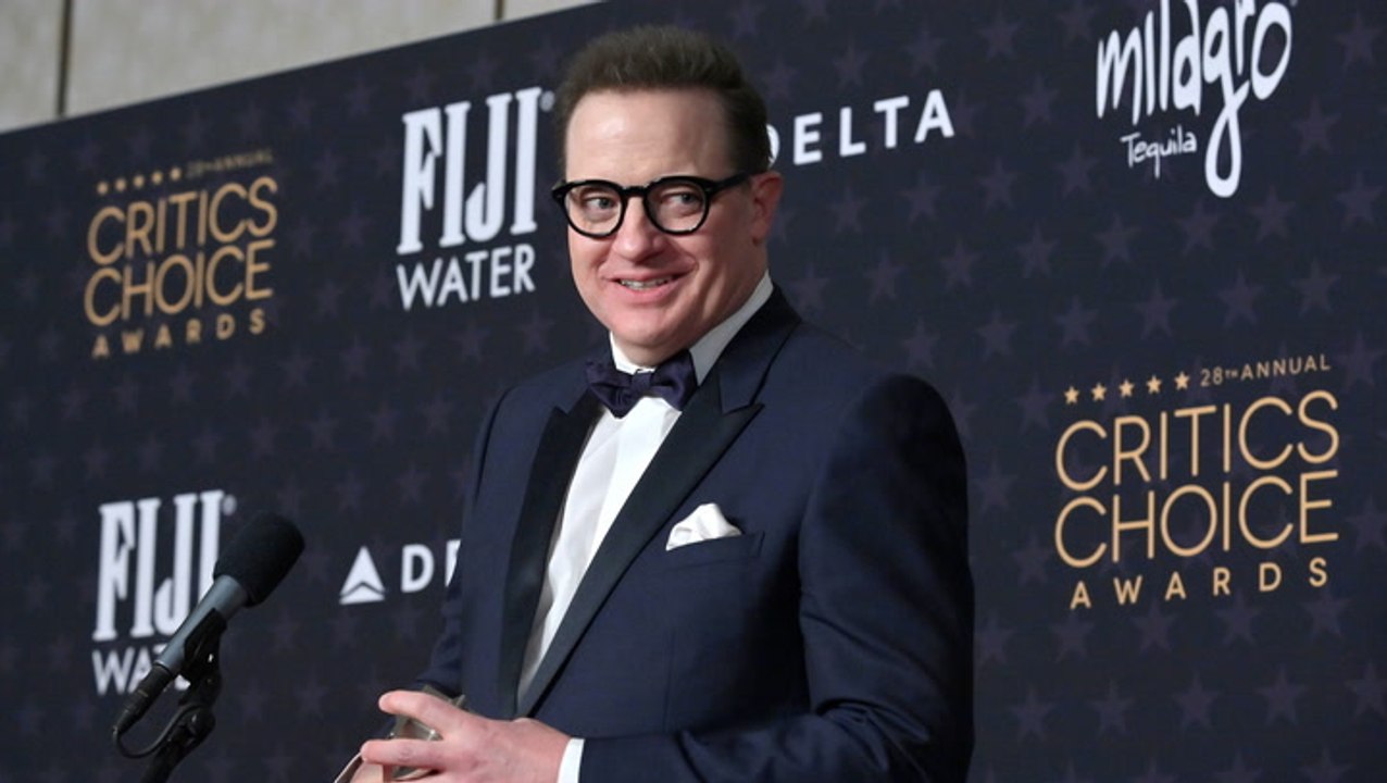 Brendan Fraser, bist du es? So radikal hat er wieder abgenommen