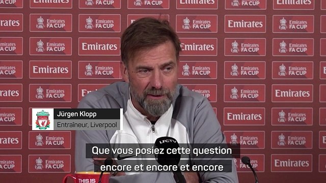 Liverpool - Klopp : S'il y avait des solutions disponibles et faisables...