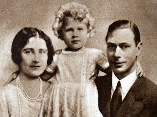 A Close Look At Queen Elizabeth's Relationship With Her Father King George VI