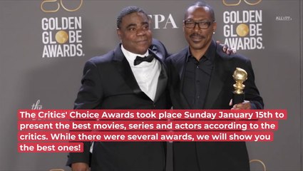 Critics' Choice Awards: The Big Winners