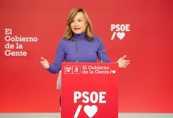 El PSOE descarta por ahora un 155 en Castilla y León: "El Gobierno no está ahí"