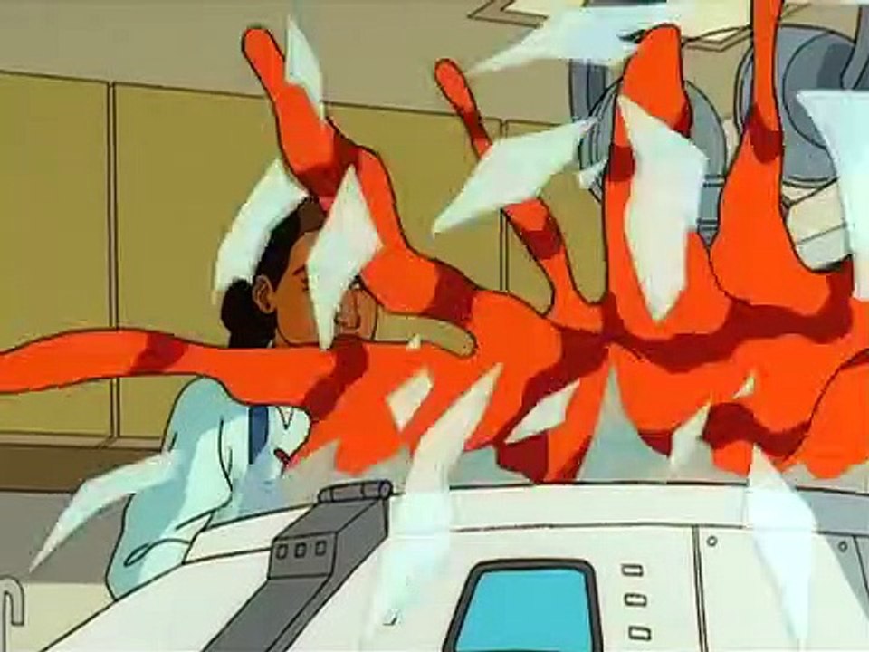 Godzilla - The Series 1 - Ep04 HD Watch