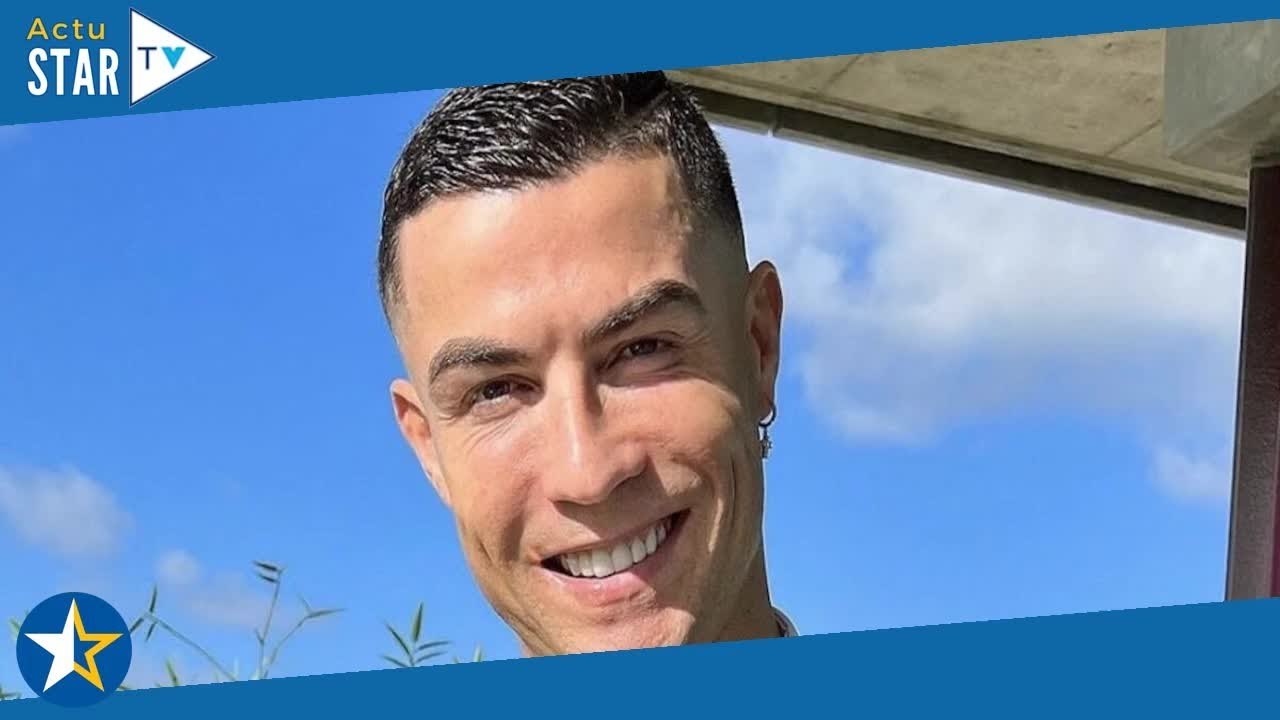 "Mes amours" : Cristiano Ronaldo en famille, le footballeur partage un adorable cliché de lui et de
