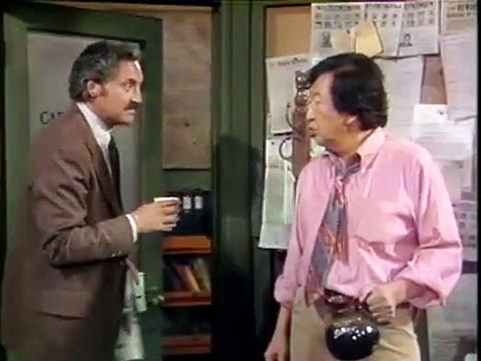 Barney Miller - Se3 - Ep05 HD Watch