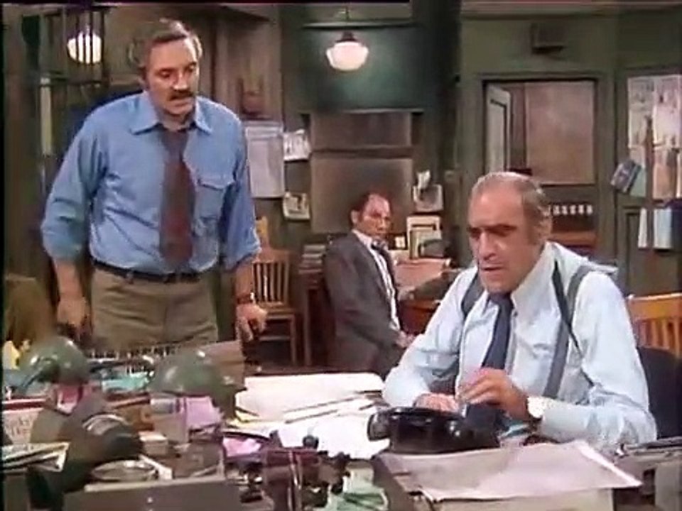 Barney Miller - Se2 - Ep22 HD Watch