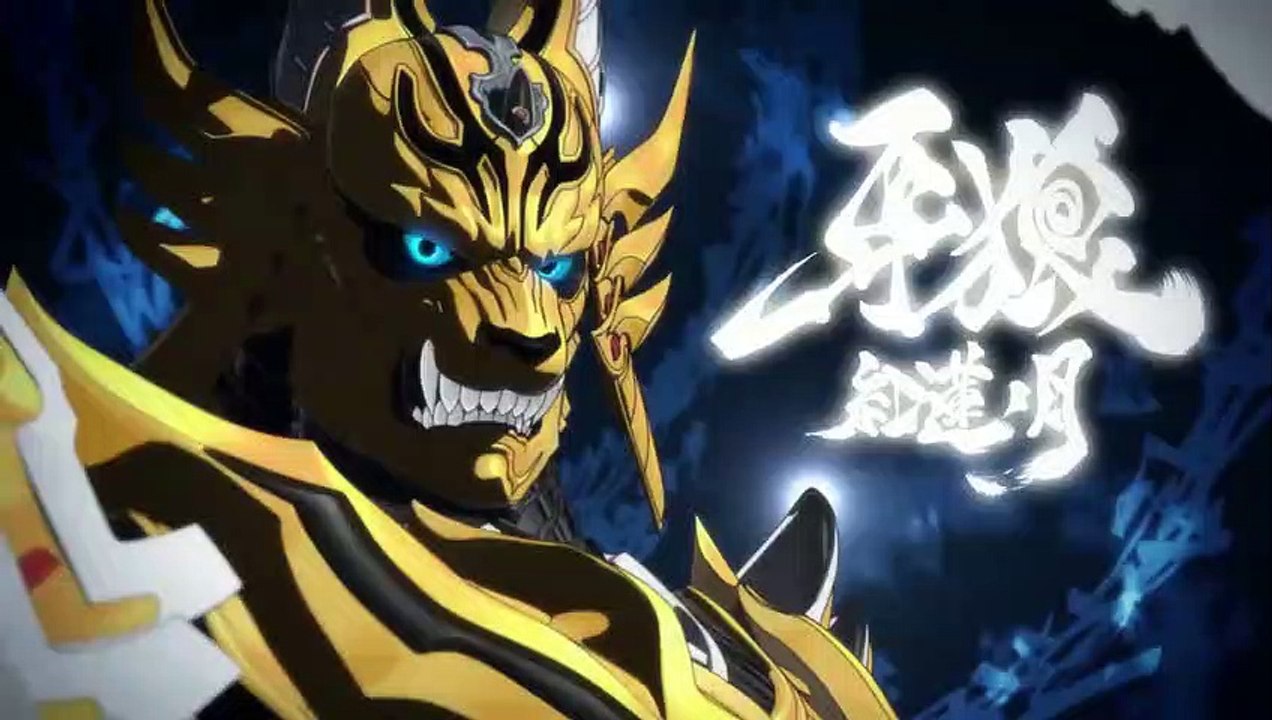Garo - Guren no Tsuki - Ep18 HD Watch