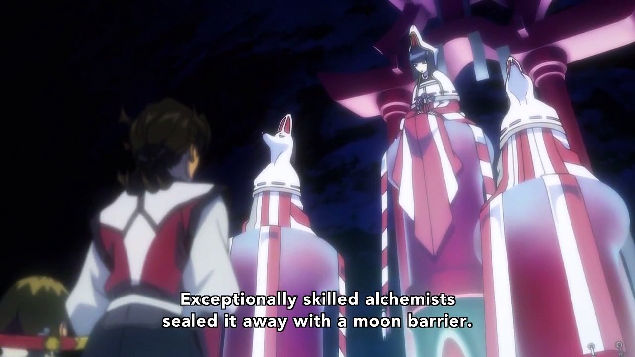 Garo - Guren no Tsuki - Ep19 HD Watch