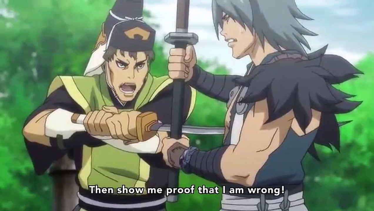 Garo - Guren no Tsuki - Ep17 HD Watch