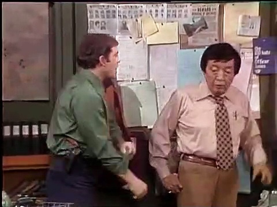 Barney Miller - Se2 - Ep21 HD Watch