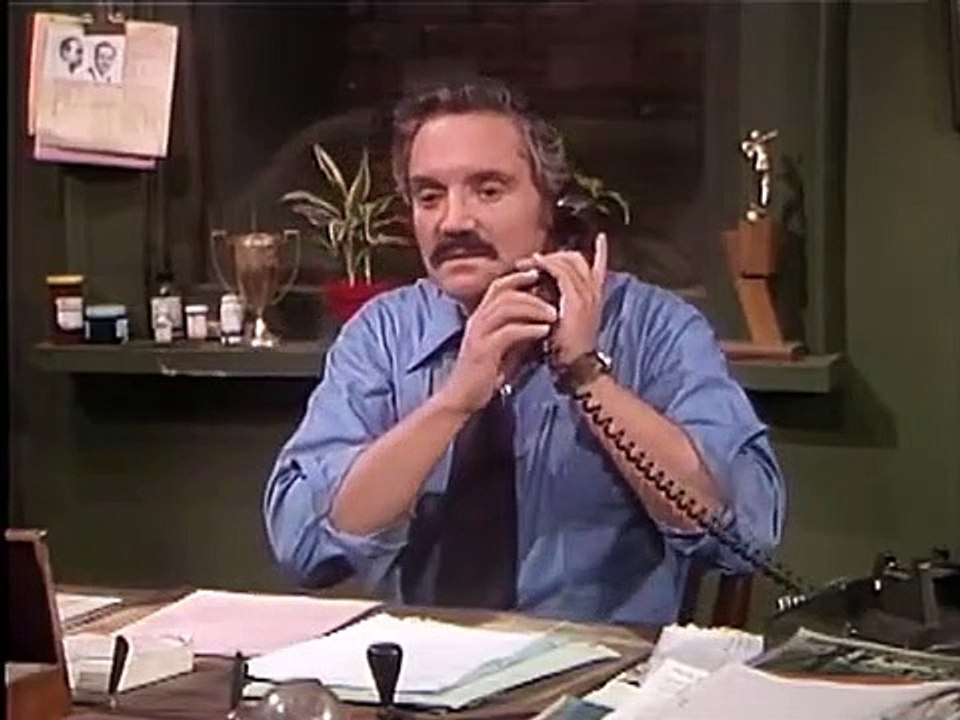 Barney Miller - Se2 - Ep19 HD Watch