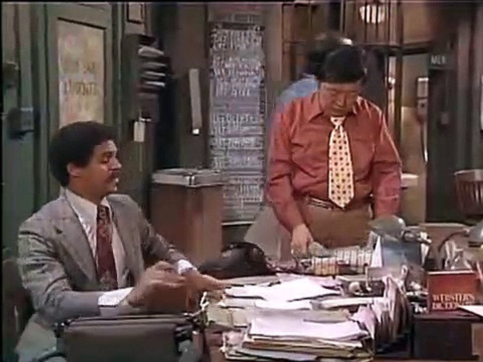 Barney Miller - Se2 - Ep18 HD Watch