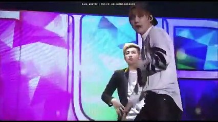 BTS Concierto WAKE UP