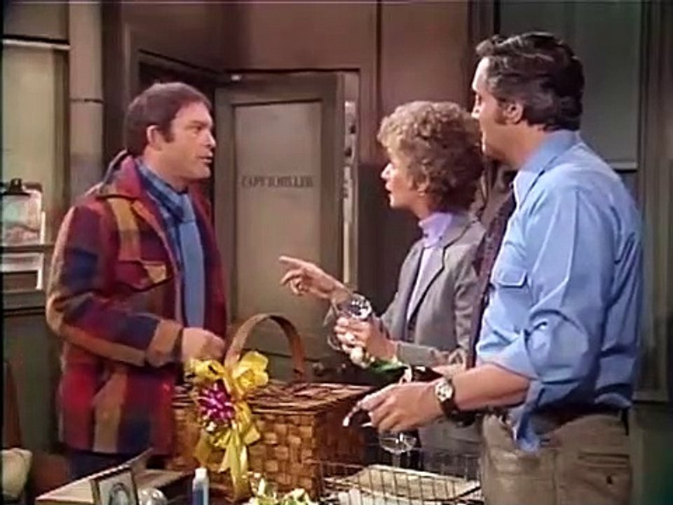 Barney Miller - Se2 - Ep15 HD Watch