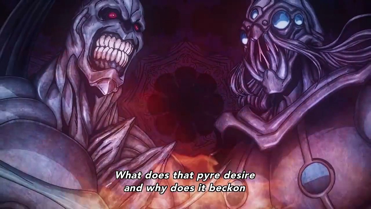 Garo - Guren no Tsuki - Ep10 HD Watch