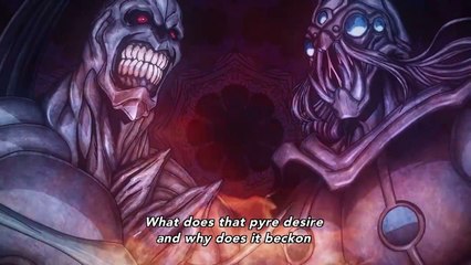 Garo - Guren no Tsuki - Ep10 HD Watch