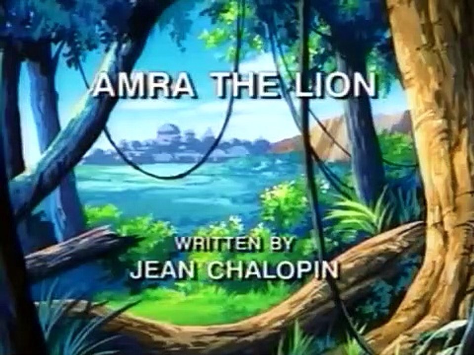 Conan - The Adventurer - Ep58 - Amra the Lion HD Watch