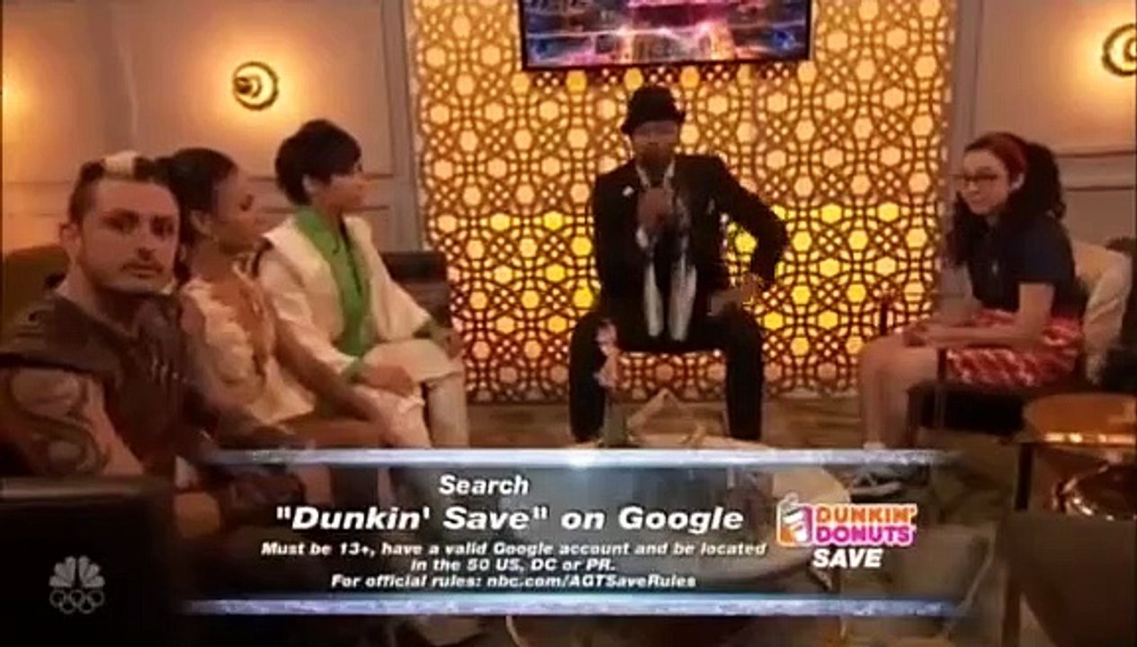 America's Got Talent - Se11 - Ep13 - Live Results 1 HD Watch