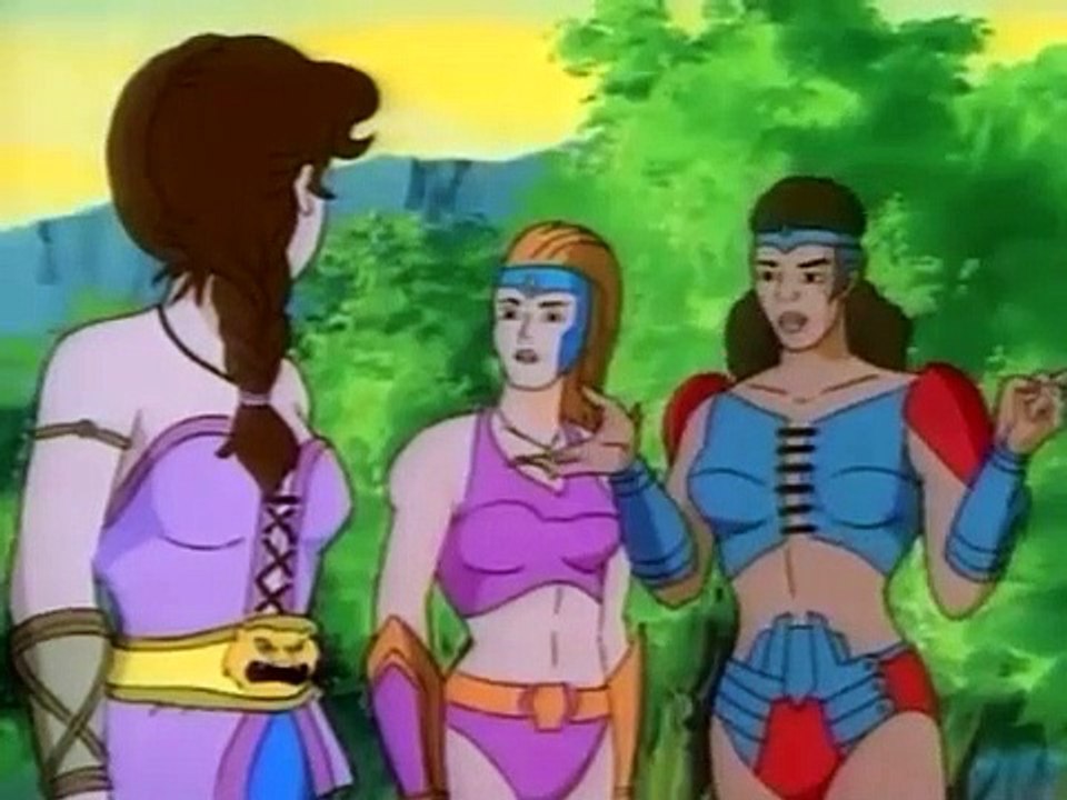 Conan - The Adventurer - Ep56- Full Moon Rising HD Watch