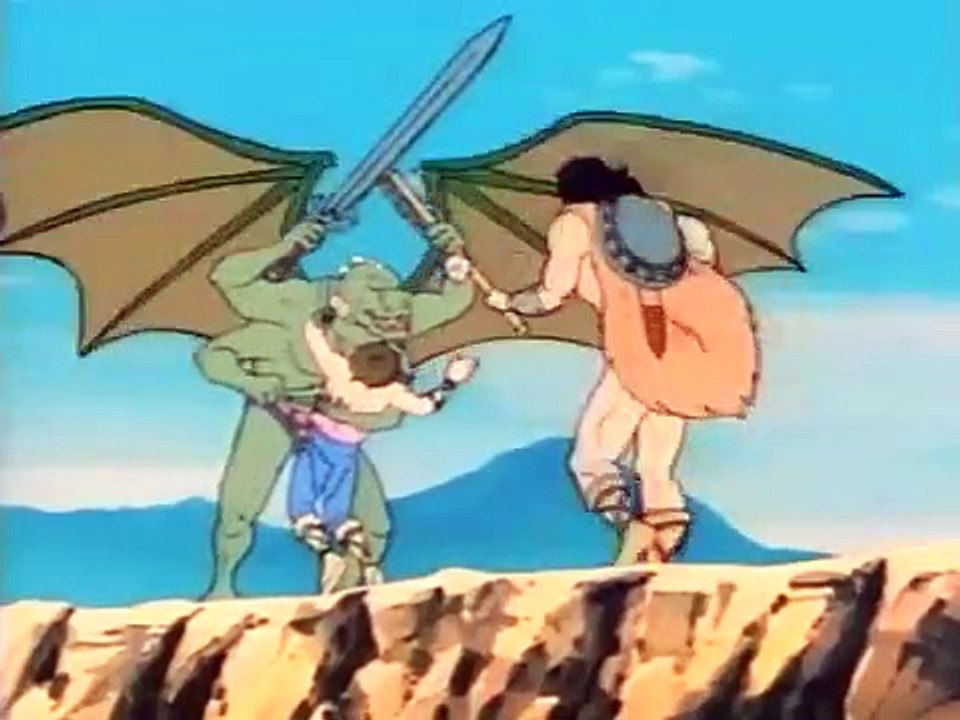 Conan - The Adventurer - Ep49 - The Lost Dagger of Manir HD Watch