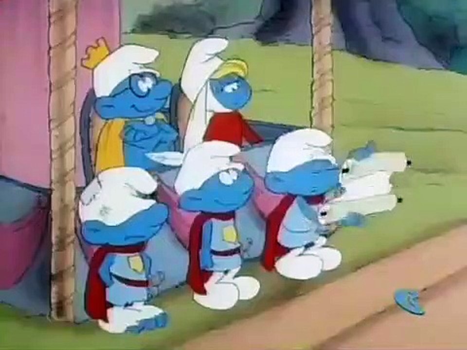 The Smurfs - Se2 - Ep02 HD Watch