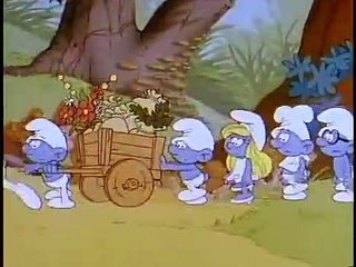 The Smurfs - Se1 - Ep41 - I Smurf The Smurfs HD Watch