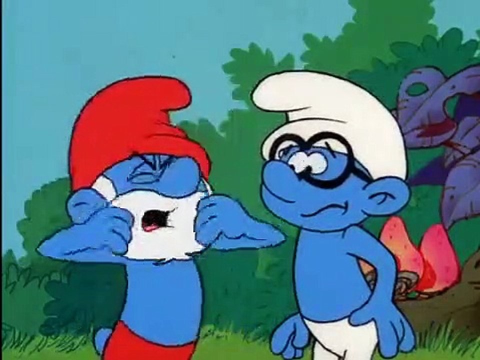 The Smurfs - Se1 - Ep33 - The Abominable Snowbeast HD Watch