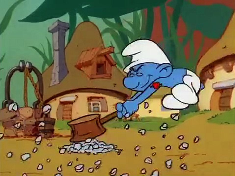 The Smurfs - Se1 - Ep34 - Gargamel The Generous HD Watch