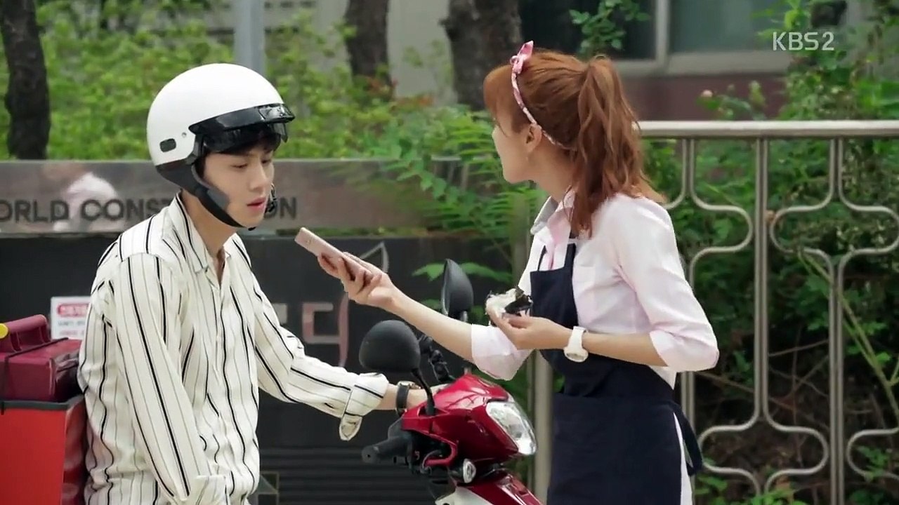 Strongest Deliveryman - Ep04 HD Watch