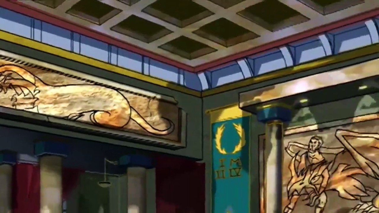 Class of the Titans - Se1 - Ep21 HD Watch