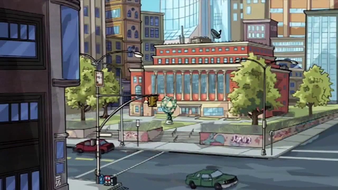 Class of the Titans - Se1 - Ep17 HD Watch