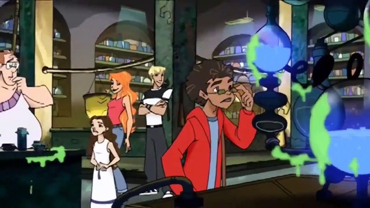 Class of the Titans - Se1 - Ep13 HD Watch