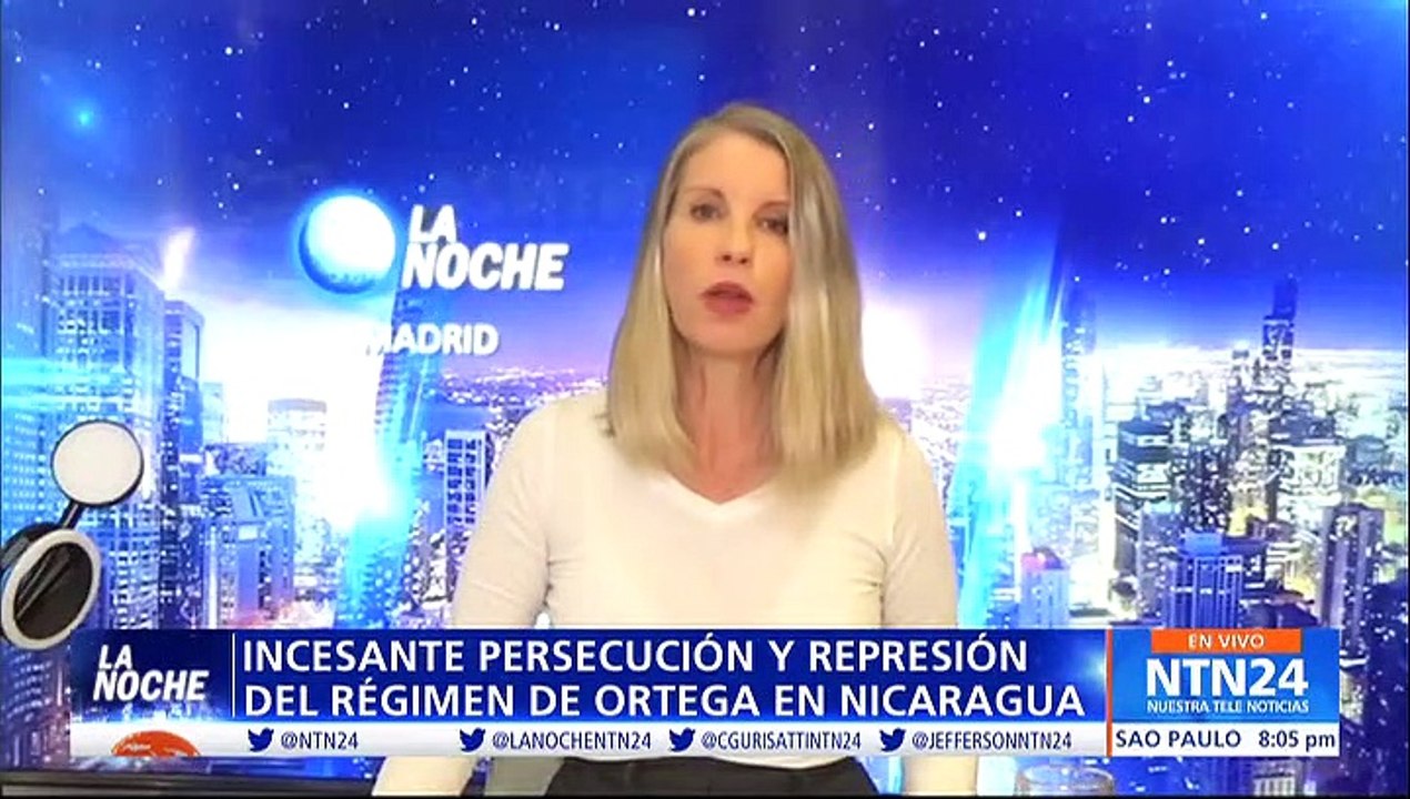 Constante violación de derechos humanos en Nicaragua