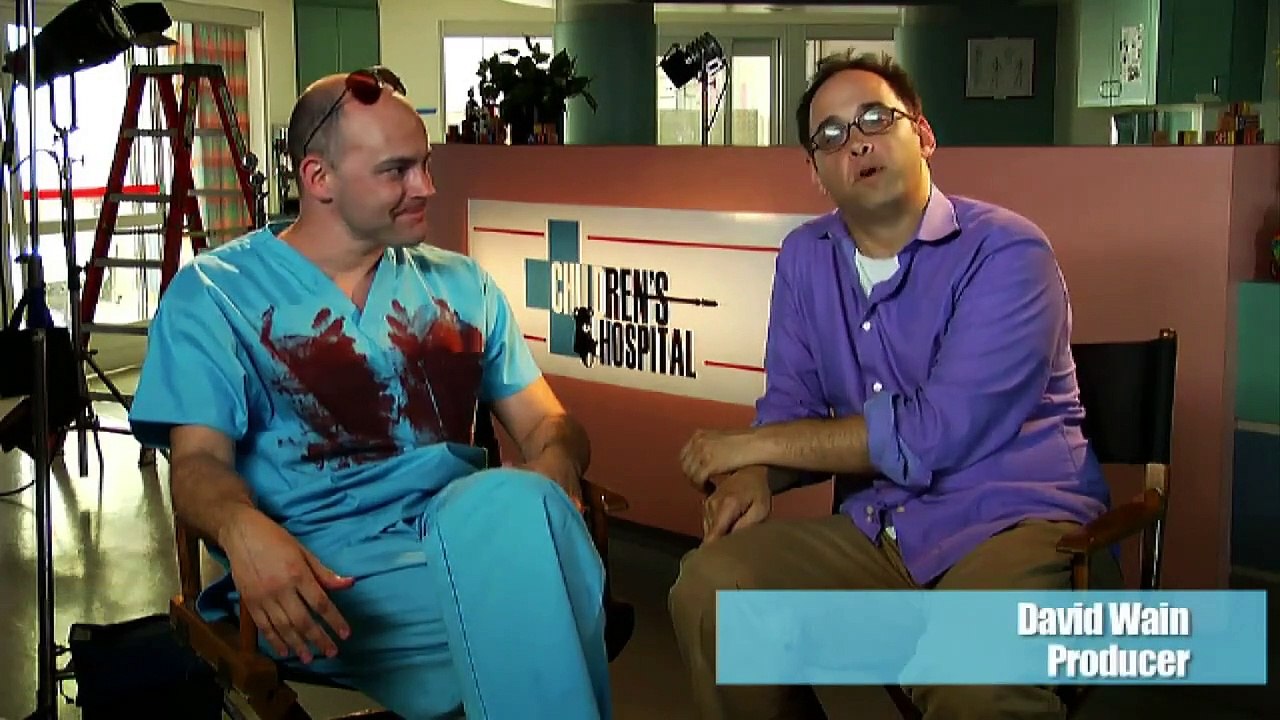 Childrens Hospital - Se1 - Ep03 HD Watch